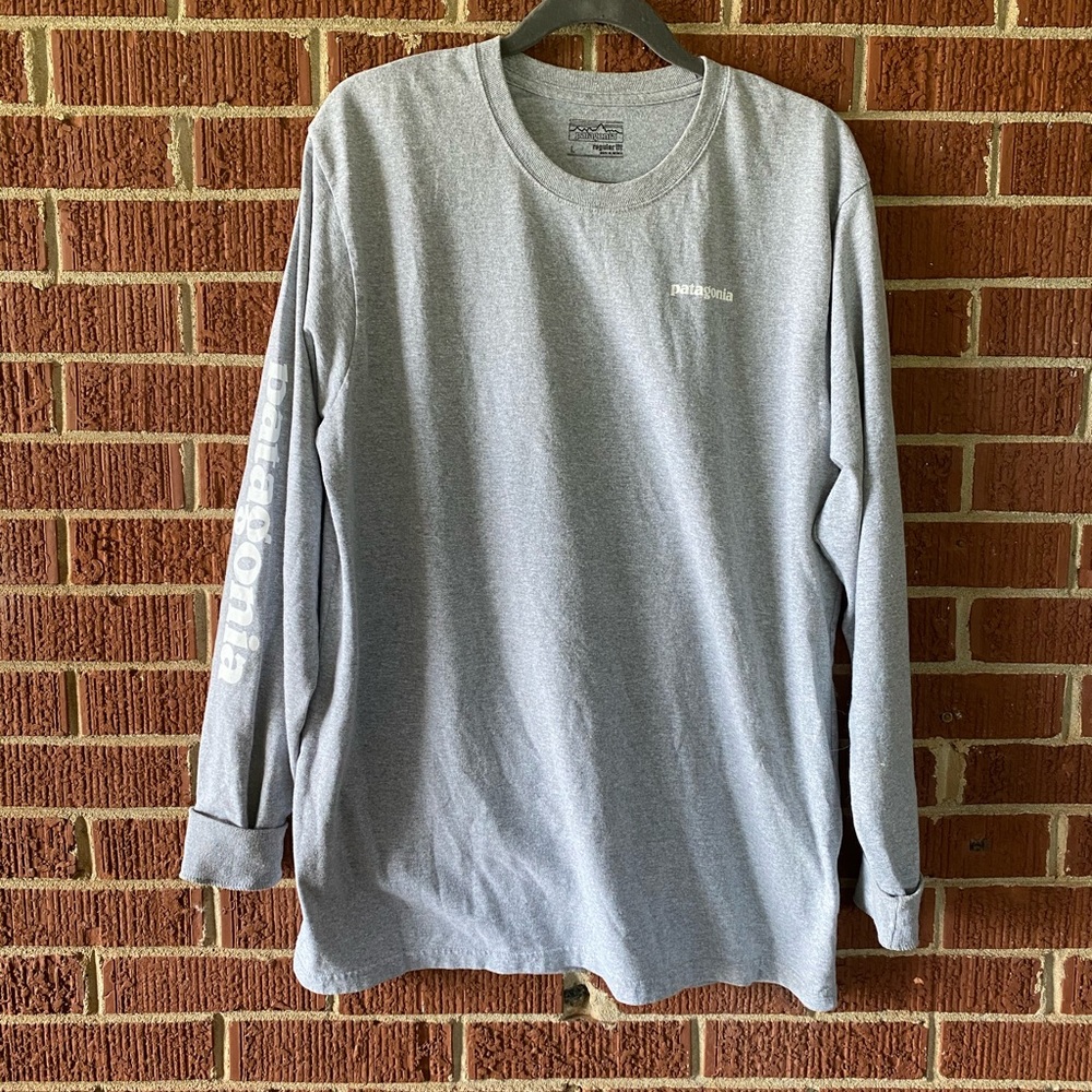 Patagonia LS Shirt